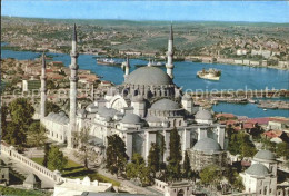71842318 Istanbul Constantinopel Minaret Soliman Manifique Cornedor Istanbul - Turkije