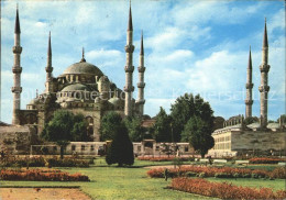 71842315 Istanbul Constantinopel Blaue Moschee Istanbul - Turkije