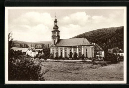 AK Springiersbach / Mosel, Karmelitenkirche  - Otros & Sin Clasificación