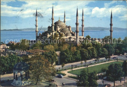 71842306 Istanbul Constantinopel Blaue Moschee Istanbul - Turquie