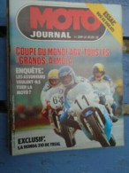 Moto Journal N 309 - Autres & Non Classés