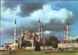 71842305 Istanbul Constantinopel Blaue Moschee Istanbul - Turquie
