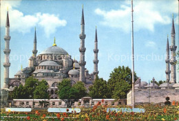 71842301 Istanbul Constantinopel Blaue Moschee Istanbul - Turquie