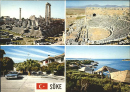 71842298 Tuerkei Soeke Didim Apollon Mabedi  Tuerkei - Turquie