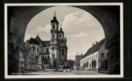 AK Ottobeuren, Hindenburgplatz  - Sonstige & Ohne Zuordnung