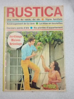 Revue Rustica N° 37 - Ohne Zuordnung