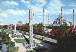 71842282 Istanbul Constantinopel St. Sophia Blaue Moschee Istanbul - Turquia