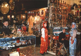 71842280 Istanbul Constantinopel Innenraum Bazar Bedesten Istanbul - Turquie