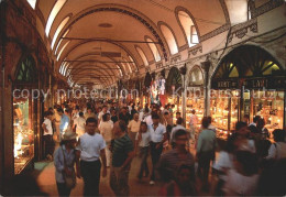 71842274 Istanbul Constantinopel Innenraum Bazar Istanbul - Turquie