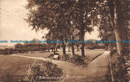 R111765 Barnstaple. Rock Park. Frith. 1929 - Monde