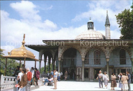 71842261 Istanbul Constantinopel Topkapi Sarayi Kapisi Istanbul - Turquie