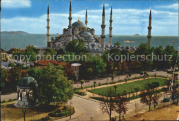 71842259 Istanbul Constantinopel Blaue Moschee Kaiser Wilhelm II Istanbul - Türkei
