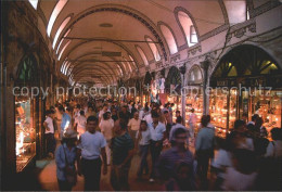 71842257 Istanbul Constantinopel Innenraum Bazar Istanbul - Turquie