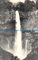 R111769 Old Postcard. Waterfall - Monde