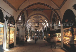 71842255 Istanbul Constantinopel Innenraum Bazar Istanbul - Türkei