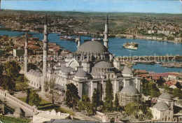71842239 Istanbul Constantinopel Moschee Golden Horn Istanbul - Turquia