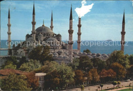 71842238 Istanbul Constantinopel Blaue Moschee Istanbul - Turquia