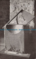 R112815 Tower Of London. Execution Block And Axe. Gale And Polden - Autres & Non Classés