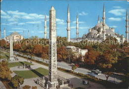 71842231 Istanbul Constantinopel Hippodrom Blaue Moschee Istanbul - Turquie