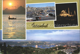 71842221 Istanbul Constantinopel Sueleymaniacamii Rumelihisari Istanbul - Türkei