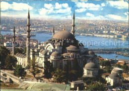 71842217 Istanbul Constantinopel Sueleymaniye Mosque Istanbul - Türkei