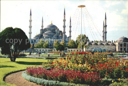 71842215 Istanbul Constantinopel Blaue Moschee Istanbul - Türkei