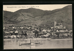 AK Weissenkirchen I. D. Wachau, Gesamtansicht  - Other & Unclassified