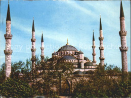 71842210 Istanbul Constantinopel Blaue Moschee Istanbul - Turkey