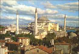 71842209 Istanbul Constantinopel St. Sophia Museum Istanbul - Turkey