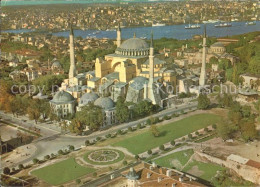 71842205 Istanbul Constantinopel St. Sophia Museum Istanbul - Turkije