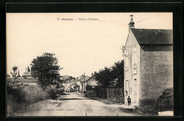 CPA Bouesse, Route D`Arthon  - Autres & Non Classés