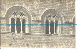 R111788 Old Postcard. Arch Windows - Monde