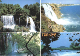 71842195 Antalya Varsak Dueden Kursunlu Manavgat Waterfall Antalya - Turkije