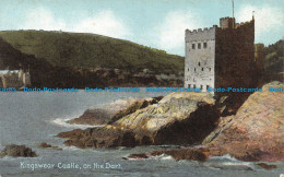 R111793 Kingswear Castle On The Dart - Monde