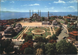 71842184 Istanbul Constantinopel Blaue Moschee  Istanbul - Turkije