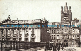 R112838 Cambridge. Caius College. Senate House. Dainty. 1906 - Monde