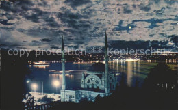 71842174 Istanbul Constantinopel Dolmabahce Moschee Bosphorus  Istanbul - Turkey