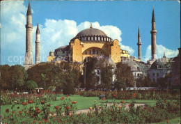 71842173 Istanbul Constantinopel St. Sophia Museum Istanbul - Türkei