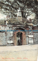 R112844 The Monastery Gate. Merton Abbey. 1906 - Mundo