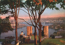 71842167 Istanbul Constantinopel Golden Horn Istanbul - Türkei