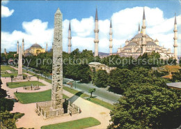 71842160 Istanbul Constantinopel Sultanahmet Square Istanbul - Turkije