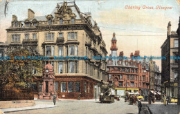 R112850 Charing Cross. Glasgow. Valentine. 1904 - Monde