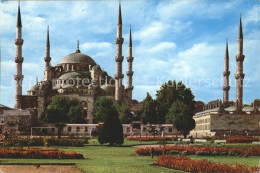71842152 Istanbul Constantinopel Blaue Moschee Istanbul - Turkije