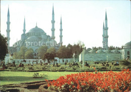 71842147 Istanbul Constantinopel Blaue Moschee  Istanbul - Turquie
