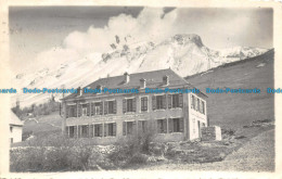 R112856 Chalet Refuge Touring Club De France. 1948 - Monde
