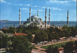 71842138 Istanbul Constantinopel Sultanahmet Moschee Istanbul - Türkei