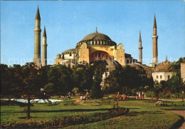 71842136 Istanbul Constantinopel St. Sophia Museum  Istanbul - Turkey