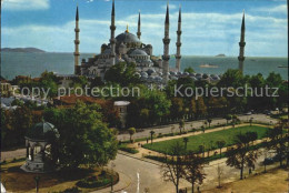 71842127 Istanbul Constantinopel Blaue Moschee Kaiser Wilhelm II Istanbul - Turkije