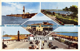 R111822 Weymouth. Multi View. 1953 - Monde