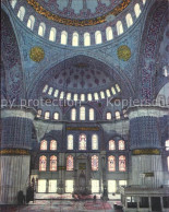 71842123 Istanbul Constantinopel Inneres Blaue Moschee Istanbul - Turquie